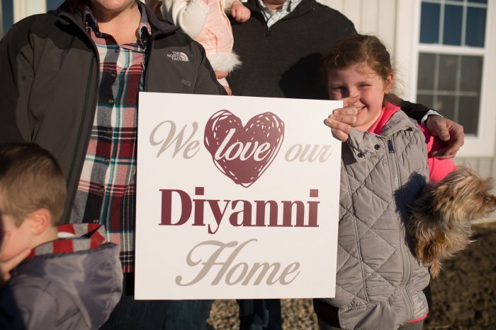 We Love Our Diyanni Home Fuller Family - DiYanni Homes