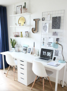 5 Tips to Create the Perfect Home Office for Your Workflow