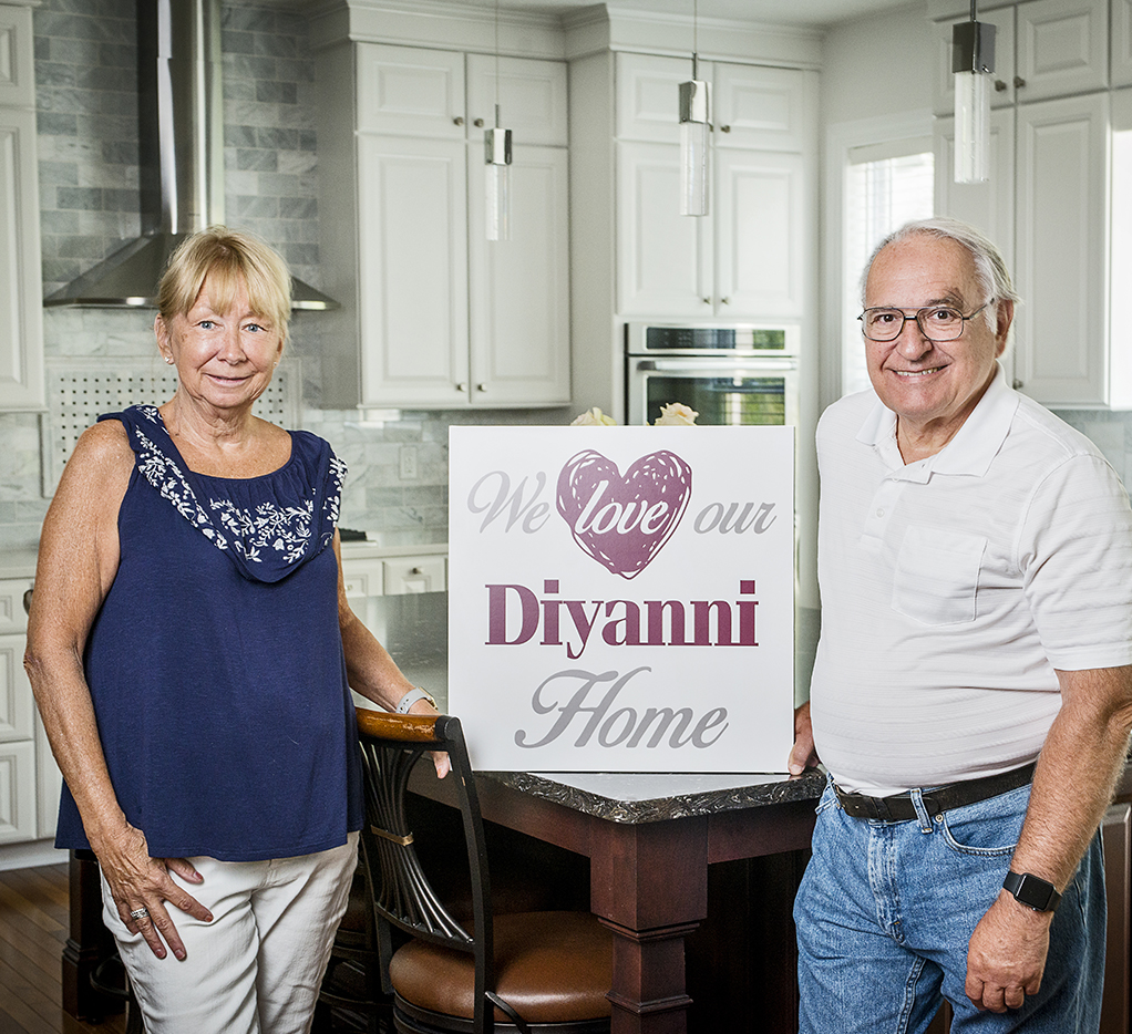 We Love Our Diyanni Home Lester-Rhiner - DiYanni Homes