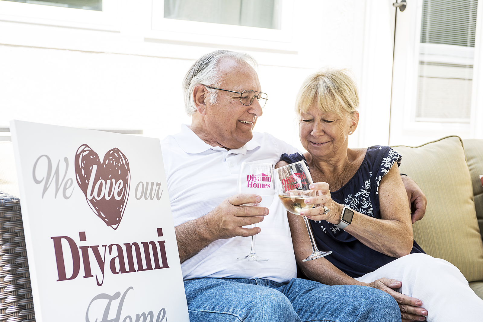 We Love Our Diyanni Home Lester-Rhiner - DiYanni Homes