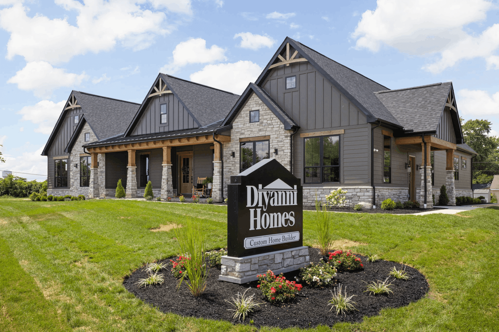 diyanni homes custom home builder