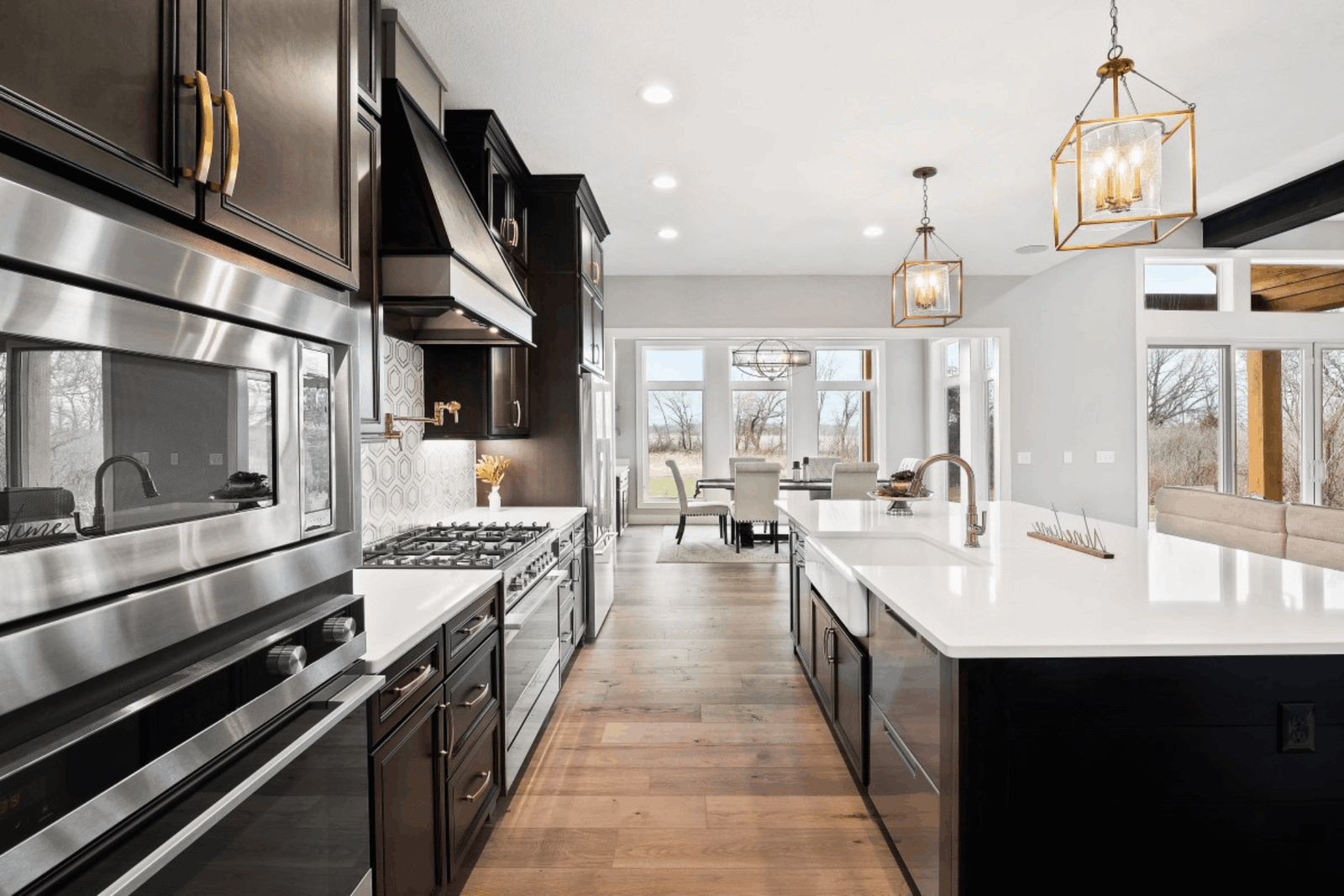 luxury kitchens