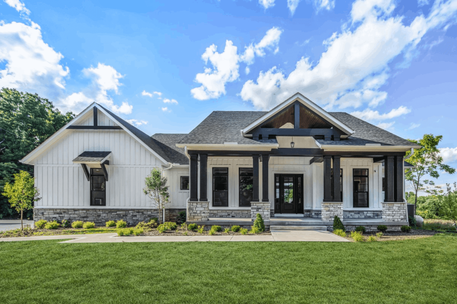 modern luxury homes